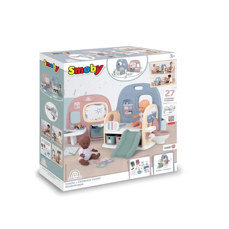 Crèche des bébés Baby Care