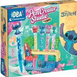 Crée tes stylos - Stitch