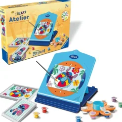 Creart Atelier Numéro d'art Stitch