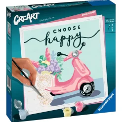 Creart Carré - Choose Happy
