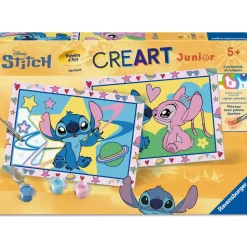 Creart Junior Stitch