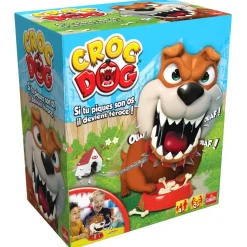 Croc Dog