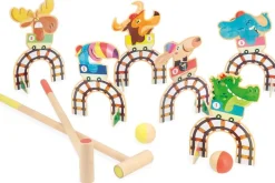 Croquet Grand Huit Applepop