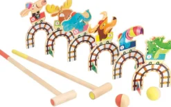 Croquet Grand Huit Applepop