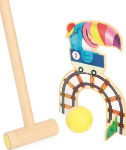Croquet Grand Huit Applepop