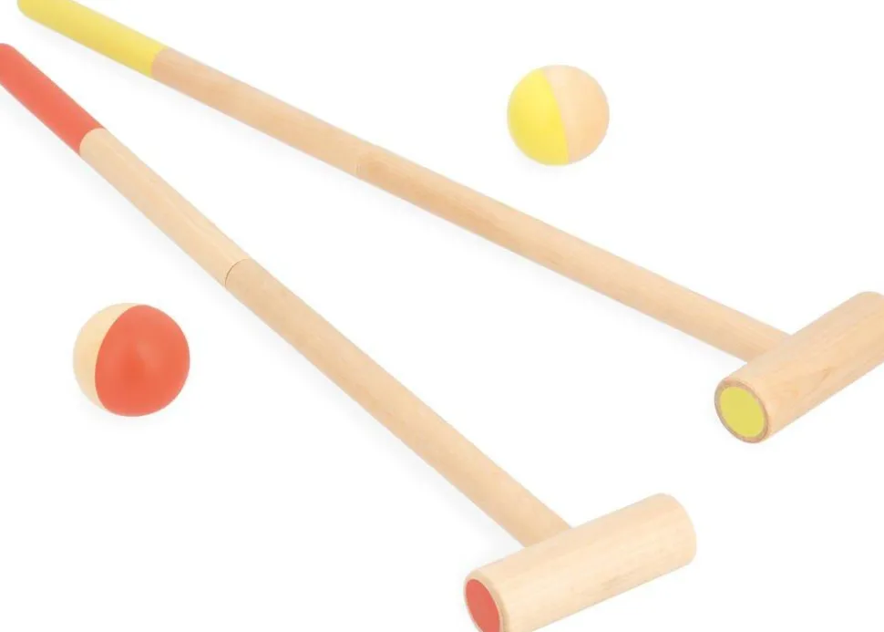 Croquet Grand Huit Applepop