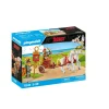 César avec char et chevaux Playmobil Astérix 71543