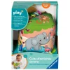 Cube d'activité sonore les animaux sauvages Play+