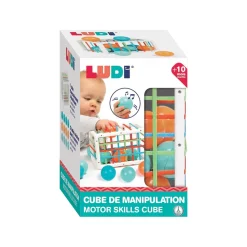 Cube de manipulation
