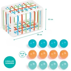 Cube de manipulation