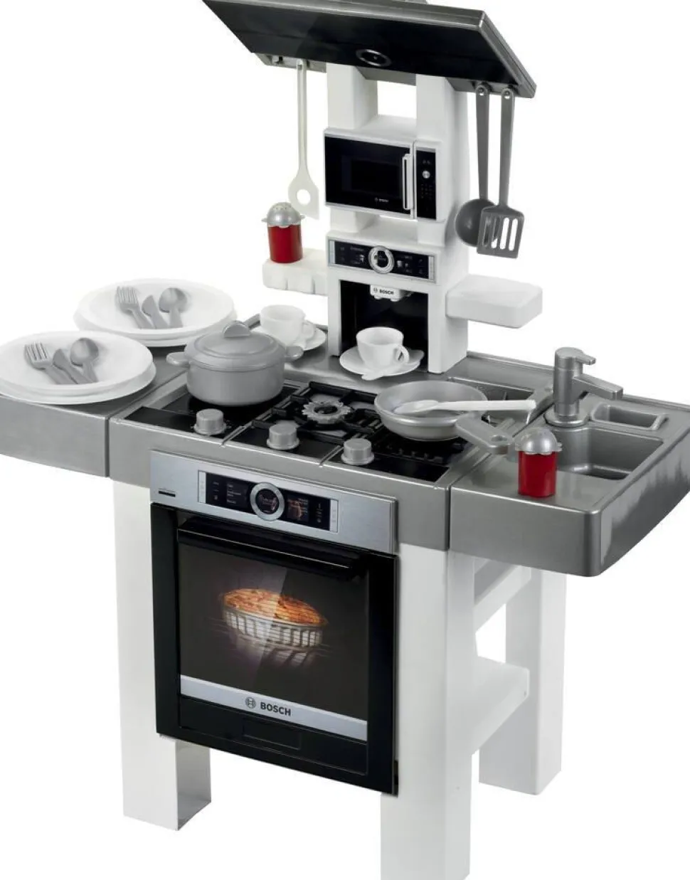 Cuisine Bosch Pure Avec Machine Expresso