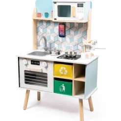 Cuisine en bois Myrtille