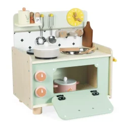 Cuisine Kitchenette mamie Soleil