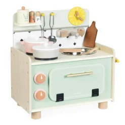 Cuisine Kitchenette mamie Soleil