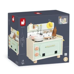 Cuisine Kitchenette mamie Soleil