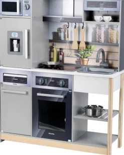 Cuisine Miele Family, Super-modèle En Bois De Klein