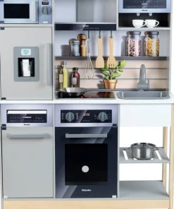 Cuisine Miele Family, Super-modèle En Bois De Klein
