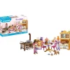 Cuisine royale avec patisseries Playmobil Princess Magic 71848