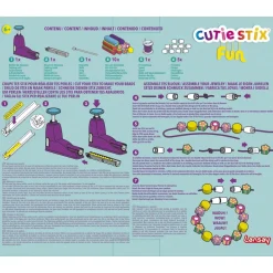 Cutie Stix Fun et fruitée