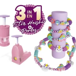 Cutie Stix Heishi fashionista 3 en 1