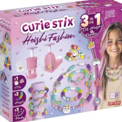 Cutie Stix Heishi fashionista 3 en 1