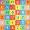 Dalles mousse lettres et numéros