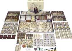 Darwin's Journey - Jeu le Voyage De Darwin