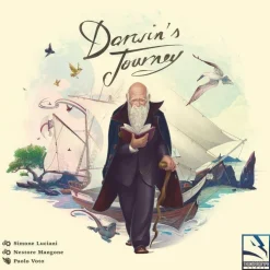 Darwin's Journey - Jeu le Voyage De Darwin