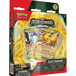 Deck de Combat Deluxe - Pokémon