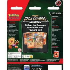 Deck de Combat Deluxe - Pokémon