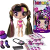 Decora Girlz - Mini Poupee Fashion A Personnaliser - Luna