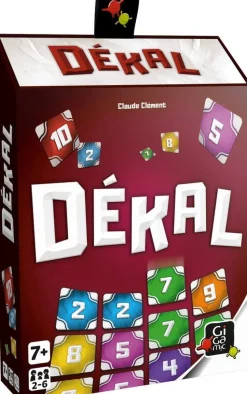 Dekal - Gigamic