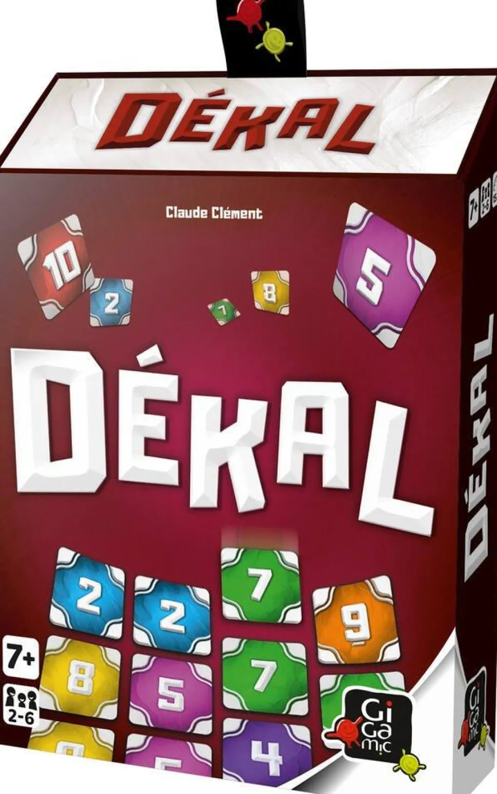 Dekal - Gigamic
