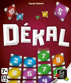 Dekal - Gigamic