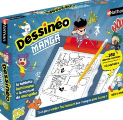 Dessineo Manga Pour Apprentissage Du Dessin