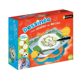 Dessinéo - Mon atelier de dessin 2.0