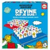 Devine Qui je suis ! Monsieur Madame