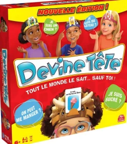 Devine Tête Classique