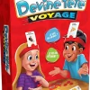 Devine Tête En Voyage