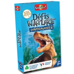 Défi Nature - Dinosaures 2