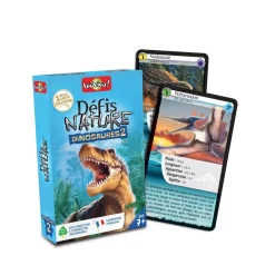 Défi Nature - Dinosaures 2