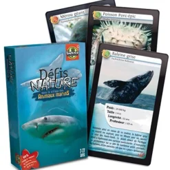 Défis Nature : Animaux Marins