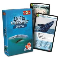 Défis Nature : Animaux Marins