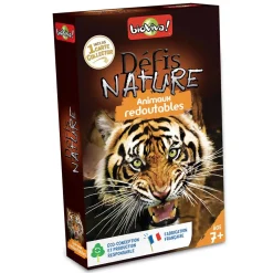 Défis Nature - Animaux redoutables