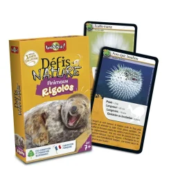 Défis Nature : Animaux rigolos