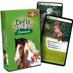 Défis Nature - Chevaux