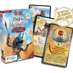 Défis Nature : mythologie égyptienne