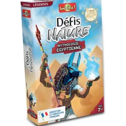 Défis Nature : mythologie égyptienne