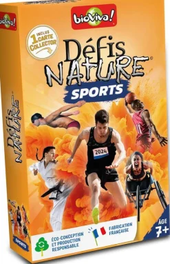 Défis Nature - Sports Edition