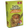 Défis nature animaux extraordinaires